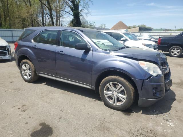 Vin: 2gnalbek9d6278269, lot: 54187555, chevrolet equinox ls 20134
