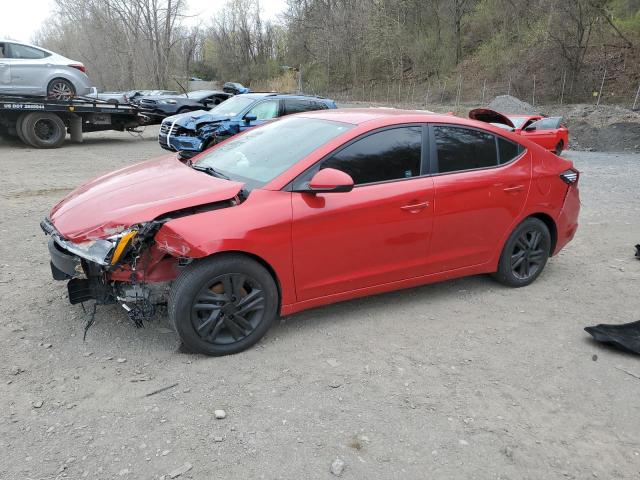 2020 HYUNDAI ELANTRA SE - 5NPD84LF6LH568844