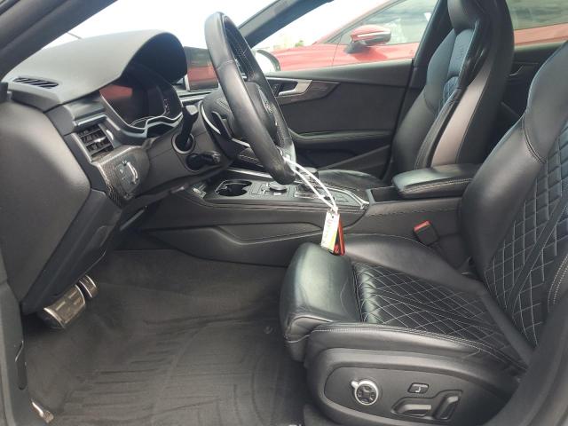2019 AUDI S5 PREMIUM - WAUB4CF53KA054257