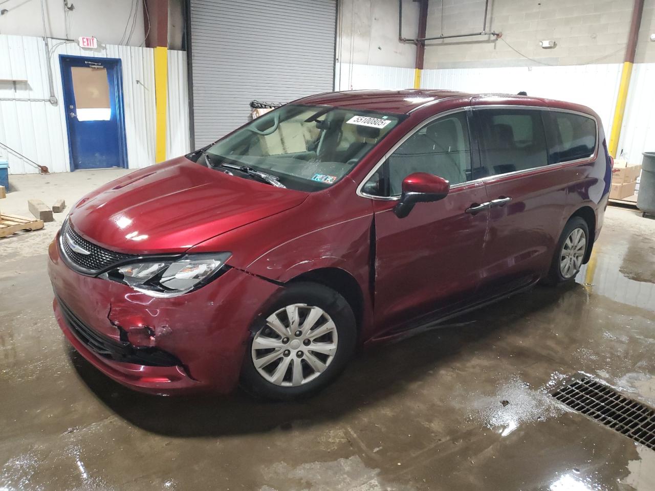 CHRYSLER PACIFICA L