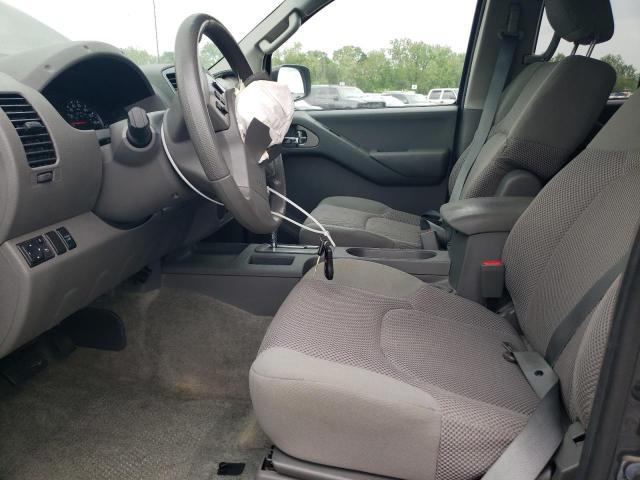 2014 NISSAN FRONTIER S - 1N6AD0ER2EN743346
