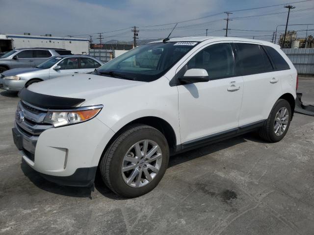 Vin: 2fmdk3jc2ebb56144, lot: 53389955, ford edge sel 2014 img_1
