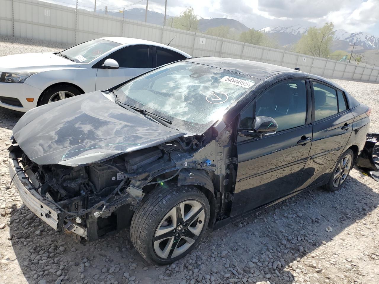 TOYOTA PRIUS L