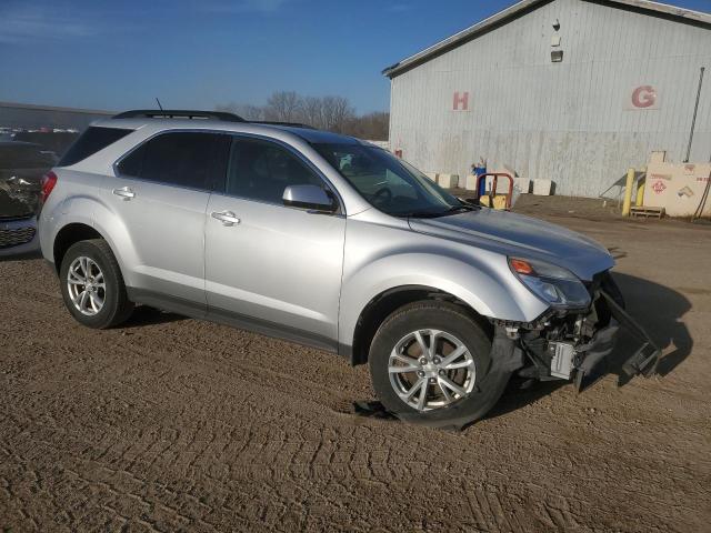 Vin: 2gnalcek3g1178501, lot: 53165355, chevrolet equinox lt 20164