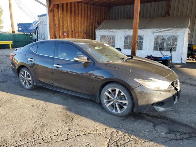Vin: 1n4aa6apxgc422226, lot: 53991805, nissan maxima 3.5s 20164