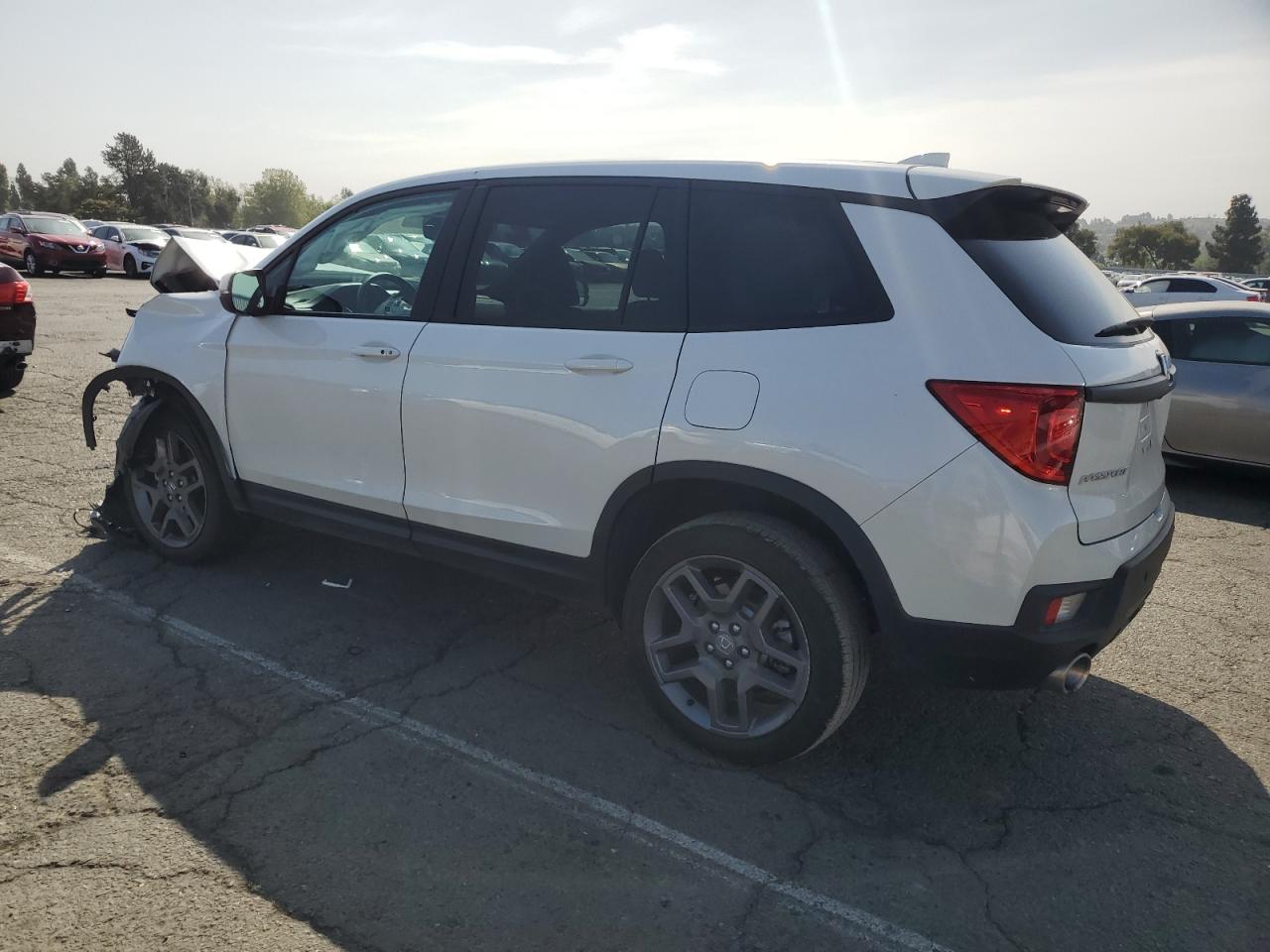 HONDA PASSPORT EXL