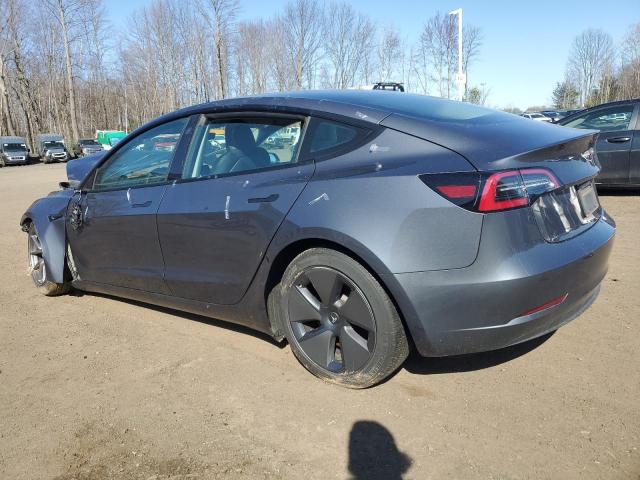 Vin: 5yj3e1ea9pf569611, lot: 53148505, tesla model 3 20232