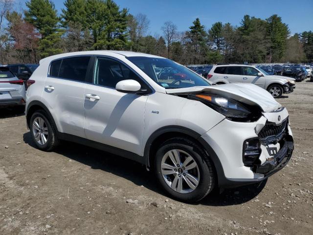 Vin: kndpmcac6k7498535, lot: 54089015, kia sportage lx 20194