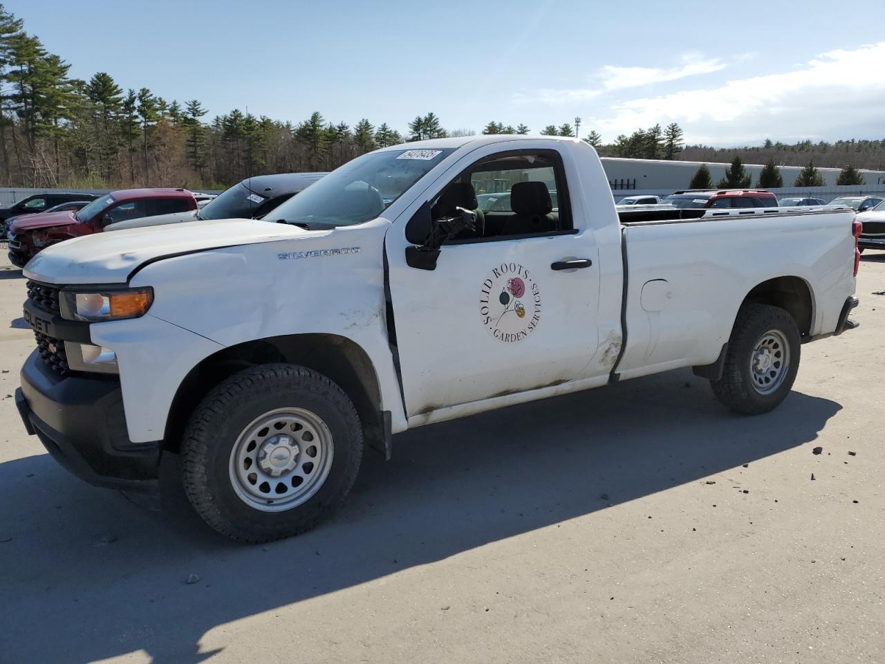 CHEVROLET SILVERADO C1500