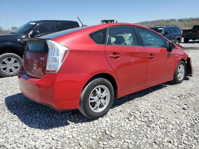 Vin: jtdkn3du9b1403125, lot: 53366715, toyota prius 20113
