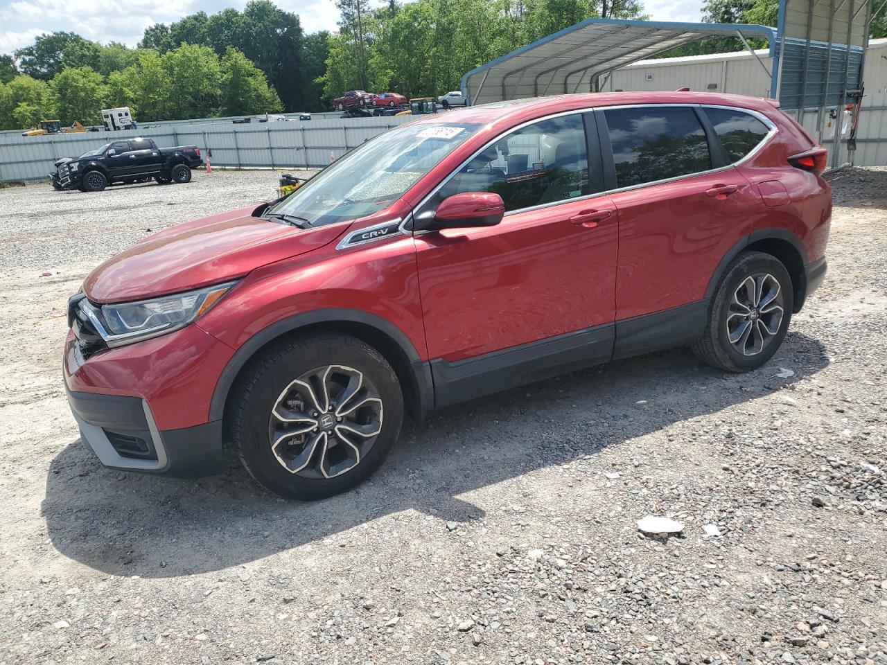 HONDA CR-V EX