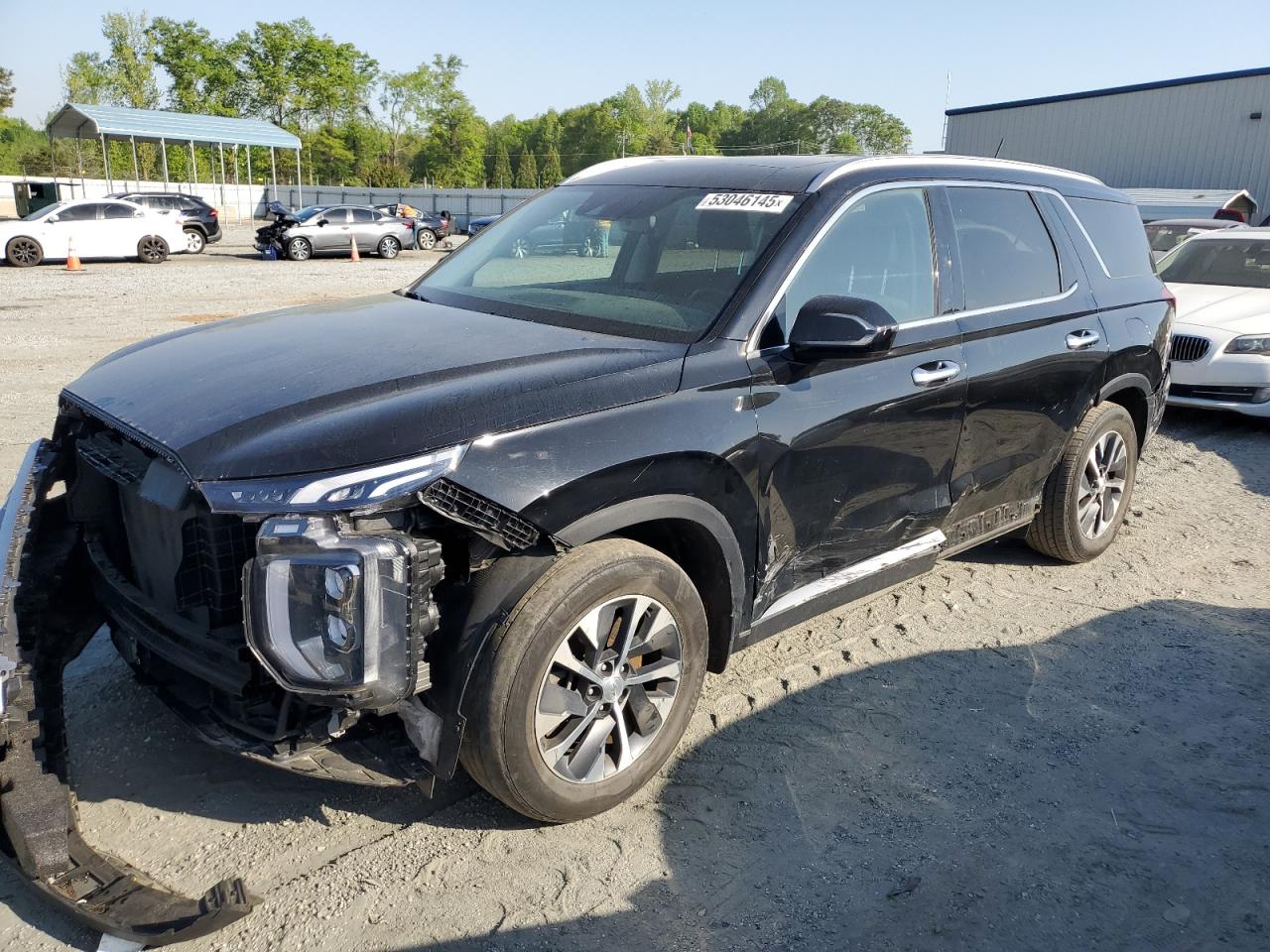 HYUNDAI PALISADE SEL