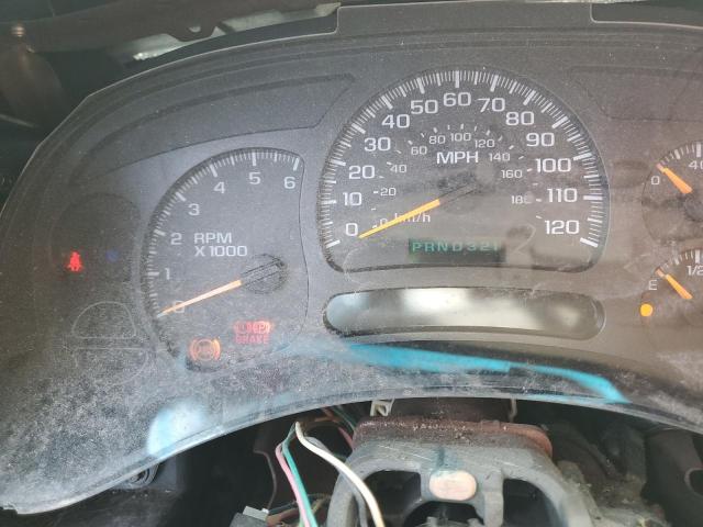 2005 CHEVROLET SILVERADO K1500 #3308281231