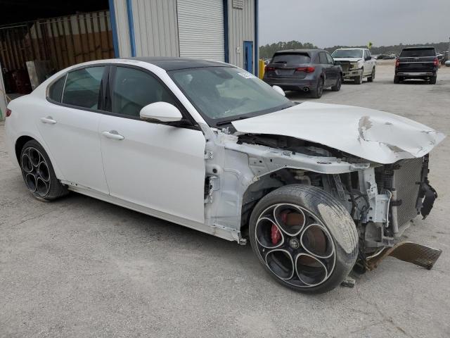 Vin: zarfanbn0n7656393, lot: 50511715, alfa romeo giulia sup super 20224