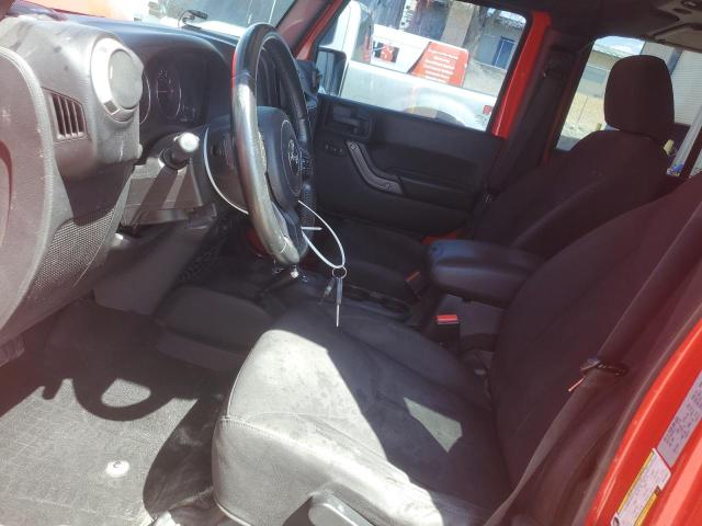 2017 JEEP WRANGLER U - 1C4HJWDG4HL513241