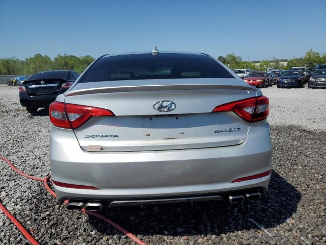 2017 HYUNDAI SONATA SPO - 5NPE34AB2HH595615