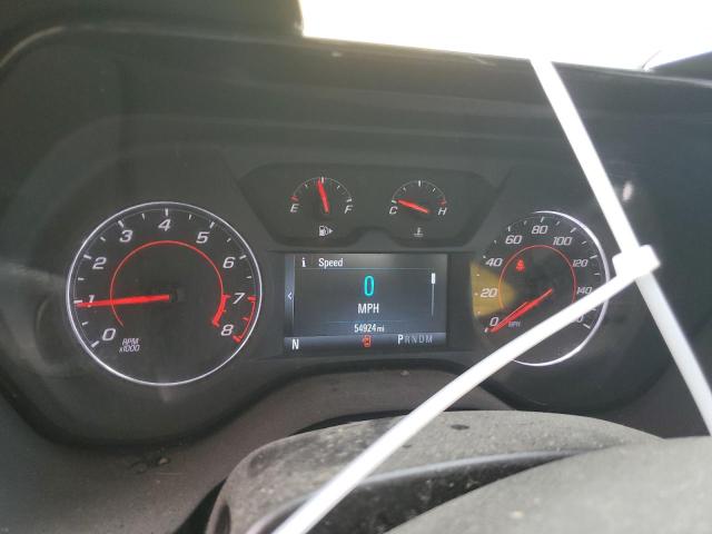 2018 CHEVROLET CAMARO LT - 1G1FB1RS0J0161733