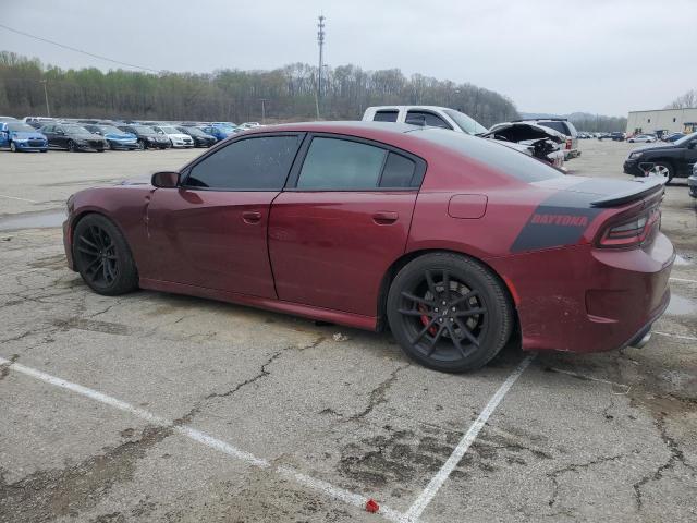 Vin: 2c3cdxgj7jh289758, lot: 52794205, dodge charger r/t 392 20182