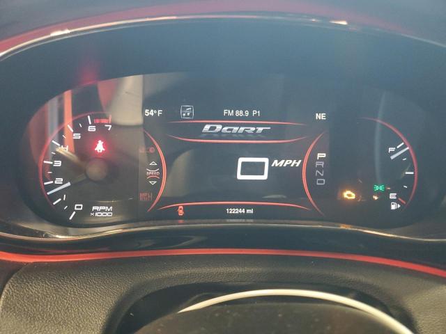 2015 DODGE DART GT 1C3CDFEB9FD363434