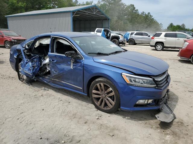 Vin: 1vwgt7a34hc001330, lot: 51221455, volkswagen passat se 20174