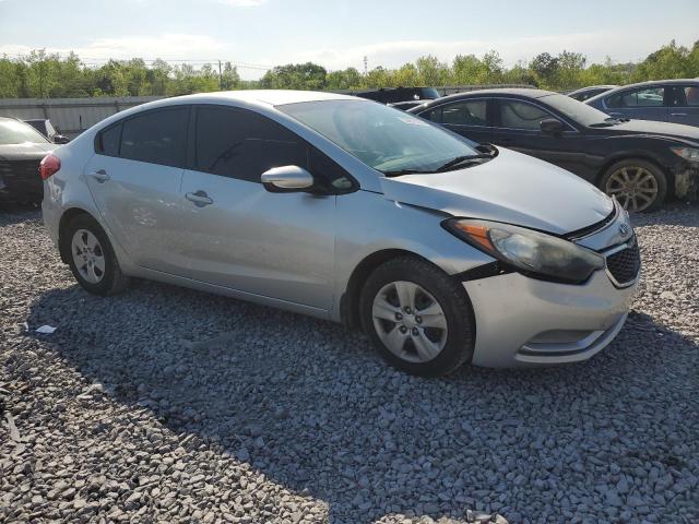 Vin: knafk4a66e5252020, lot: 53670765, kia forte lx 20144