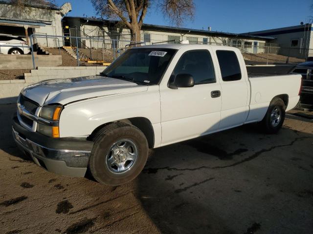 CHEVROLET SILVERADO
