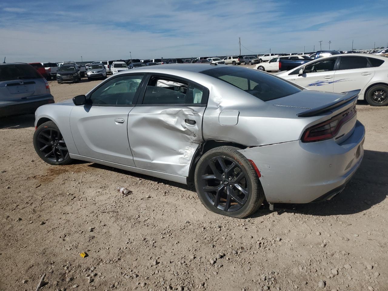DODGE CHARGER SXT