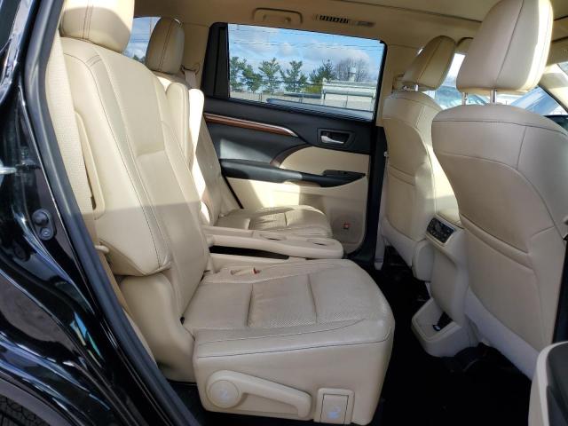 2017 TOYOTA HIGHLANDER - 5TDDZRFH2HS365605