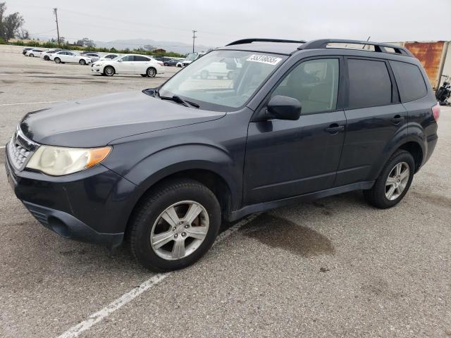 Vin: jf2shabc6dh425780, lot: 55318655, subaru forester 2.5x 2013 img_1