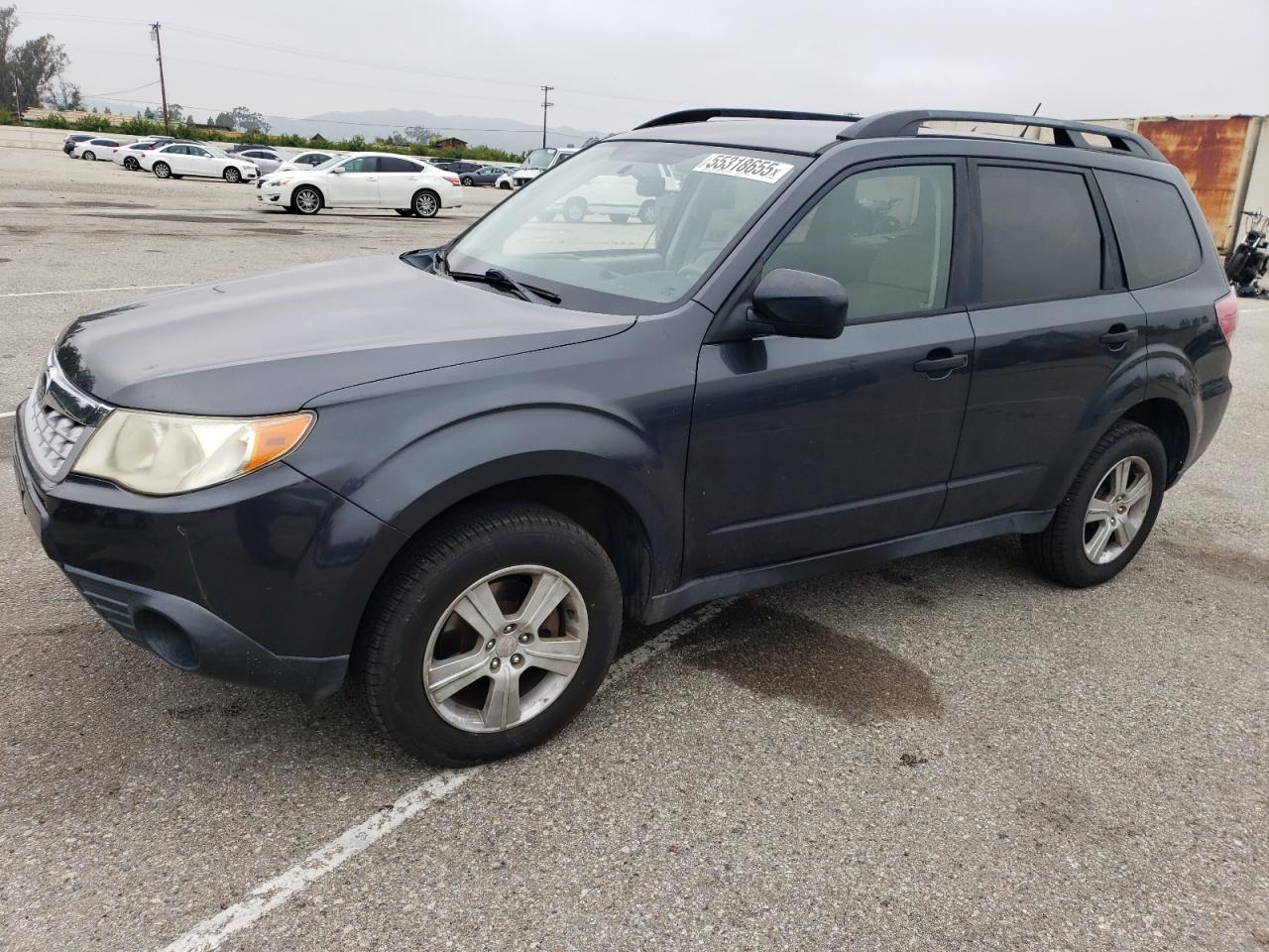 SUBARU FORESTER 2.5X