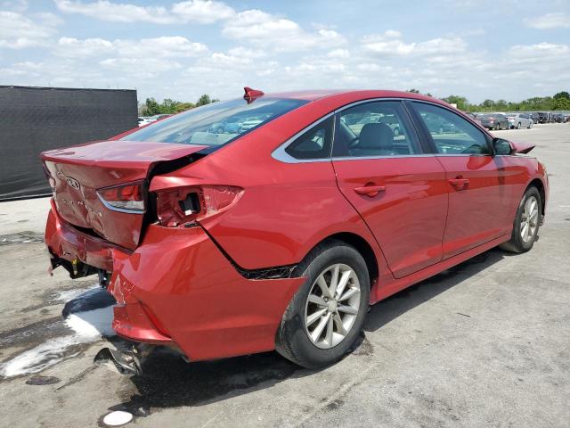 Vin: 5npe24af7jh623811, lot: 54317145, hyundai sonata se 20183
