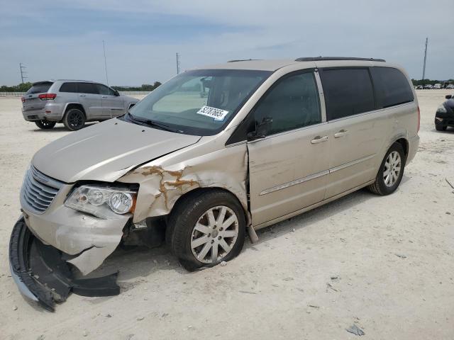 Vin: 2c4rc1bg2fr706299, lot: 52787665, chrysler minivan touring 2015 img_1