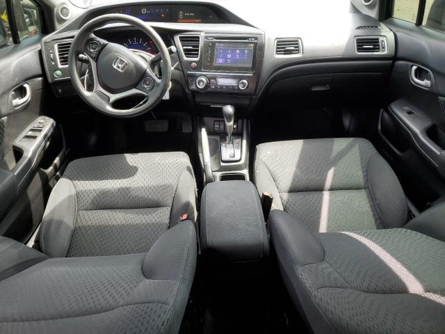 2015 HONDA CIVIC SE 19XFB2F75FE274833
