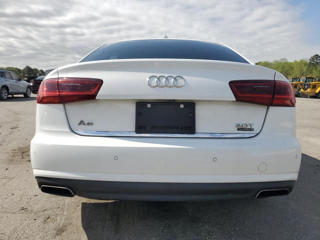 2016 AUDI A6 PREMIUM - WAUGFAFC0GN153198