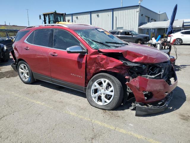 Vin: 2gnaxnev1k6247207, lot: 54780745, chevrolet equinox premier 20194