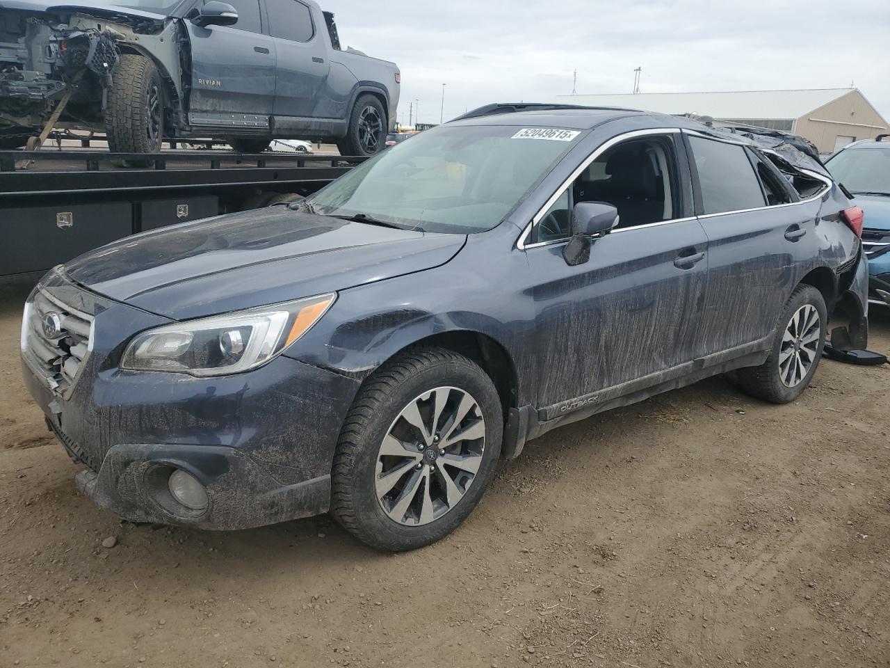 SUBARU OUTBACK 2.5I LIMITED