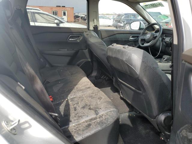 2021 NISSAN ROGUE SV - JN8AT3BB8MW216116