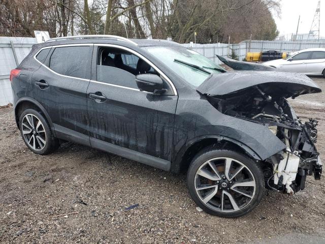2017 NISSAN QASHQAI JN1BJ1CR3HW124409