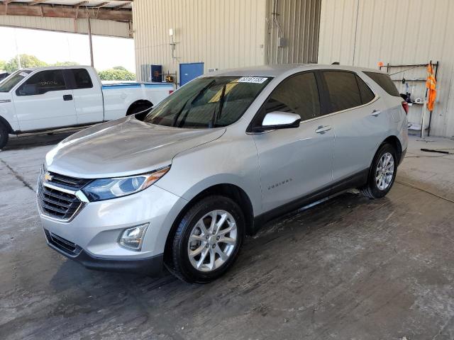 Vin: 2gnaxkevxm6143283, lot: 53161155, chevrolet equinox lt 2021 img_1