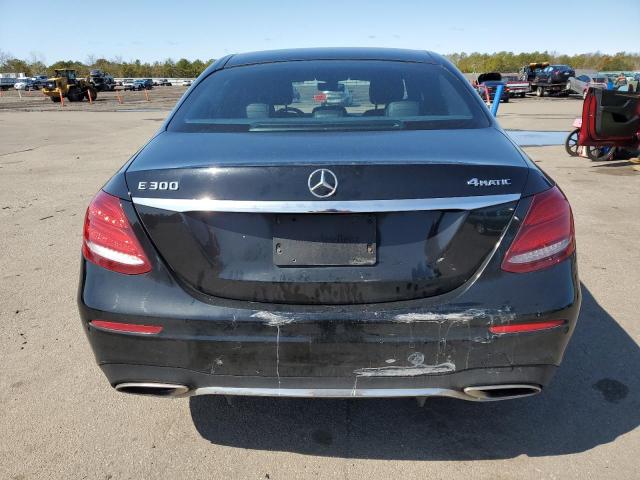 2018 MERCEDES-BENZ E 300 4MAT - WDDZF4KBXJA381398