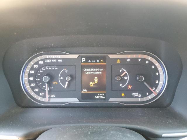 2022 HYUNDAI SANTA CRUZ - 5NTJBDAE8NH031010