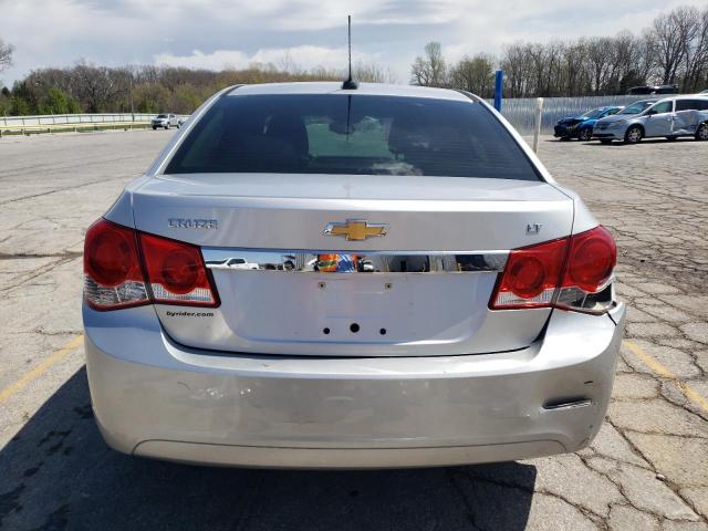 2016 CHEVROLET CRUZE LIMI - 1G1PE5SB8G7110820
