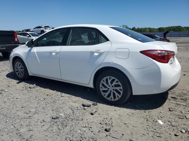 2017 TOYOTA COROLLA L - 2T1BURHE0HC938664