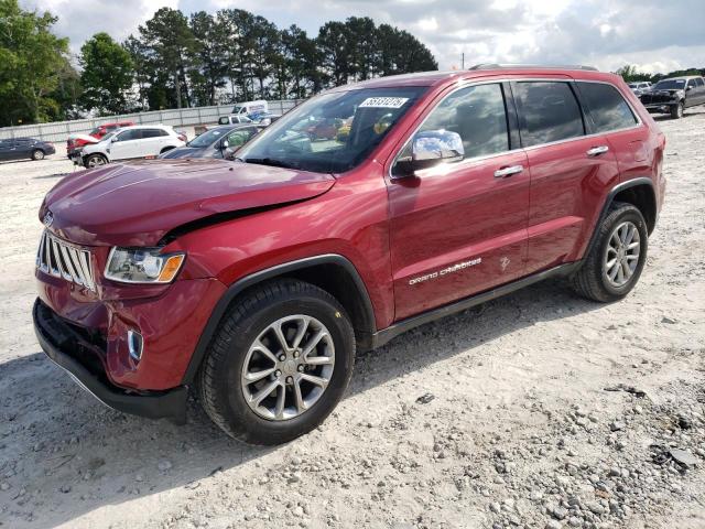JEEP GRAND CHER