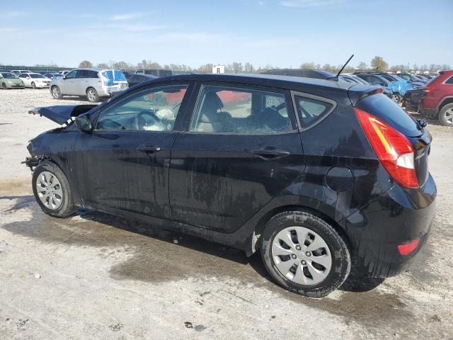 Vin: kmhct5ae0hu300469, lot: 51304925, hyundai accent se 20172