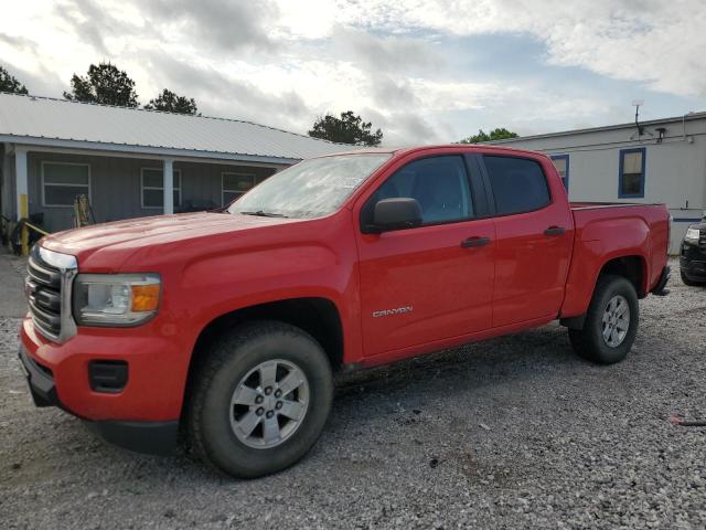 GMC CANYON