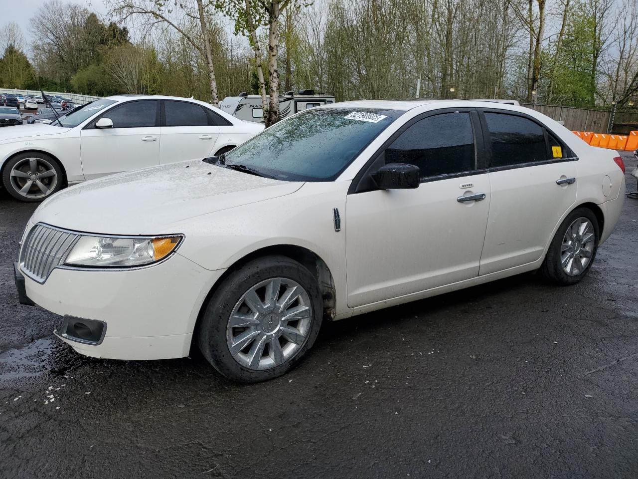 LINCOLN MKZ