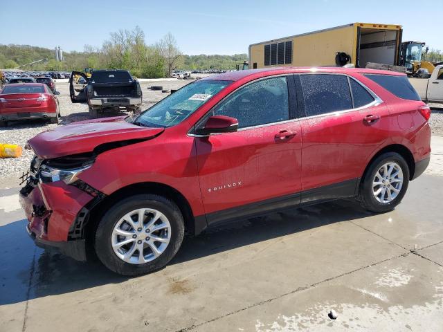 Vin: 3gnaxkev7ks561847, lot: 53887255, chevrolet equinox lt 2019 img_1
