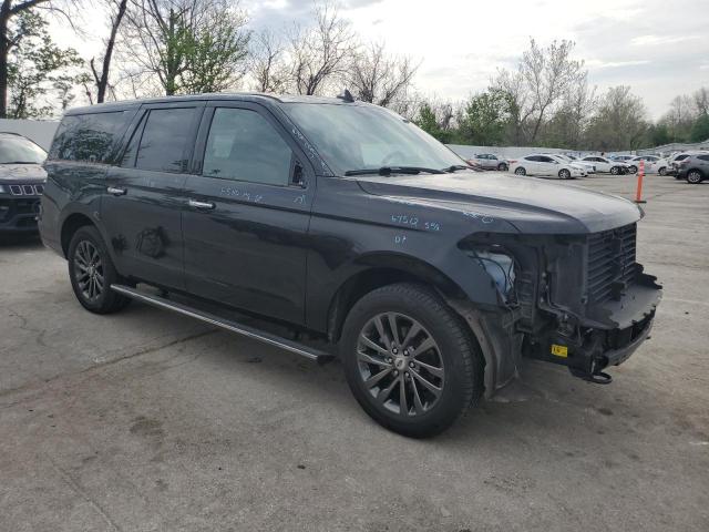 Vin: 1fmjk2at8lea47587, lot: 53708525, ford expedition max limited 20204