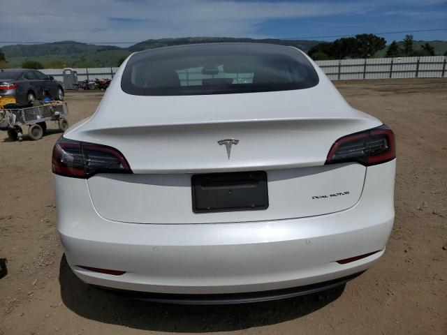 2022 TESLA MODEL 3 - 5YJ3E1EB6NF185002
